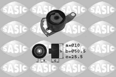 Sasic 1706014 натяжной ролик, ремень грм на FORD ESCORT VII (GAL, AAL, ABL)