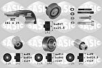 Sasic 1756002 комплект ремня грм на VW GOLF IV (1J1)