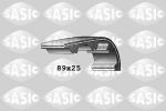 Sasic 1764022 ремень грм на OPEL VIVARO c бортовой платформой/ходовая часть (E7)