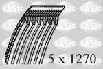 Sasic 1770059 поликлиновой ремень на PEUGEOT 405 I (15B)