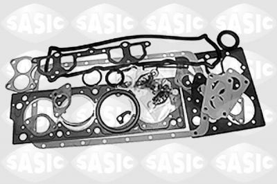Sasic 1970H70QX комплект прокладок, двигатель на PEUGEOT 309 II (3C, 3A)