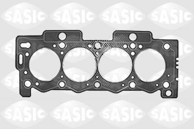 SASIC Прокладка ГБЦ Citroen AX/BX/C3/Xsantia/Xsara Peugeot 205/206/306/307/309/405/Partner 1,0…1,4L mot.H1A…NU3JP 86-> (see OE) (0209W6, 2090W60)