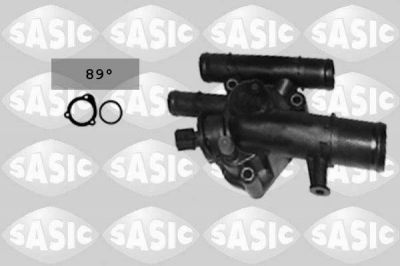 Sasic 3304017 термостат, охлаждающая жидкость на RENAULT MEGANE II (BM0/1_, CM0/1_)