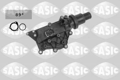 Sasic 3304020 термостат, охлаждающая жидкость на RENAULT MEGANE III Наклонная задняя часть (BZ0_)
