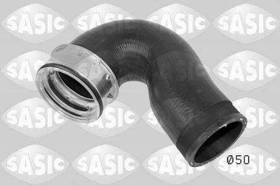 Sasic 3336039 трубка нагнетаемого воздуха на SKODA SUPERB (3U4)