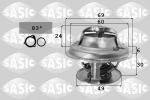 Sasic 3371341 термостат, охлаждающая жидкость на PEUGEOT 505 Break (551D)