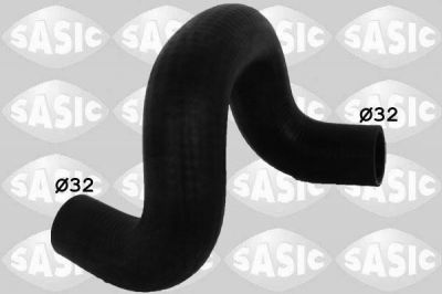 Sasic 3400075 шланг радиатора на PEUGEOT PARTNER фургон (5)