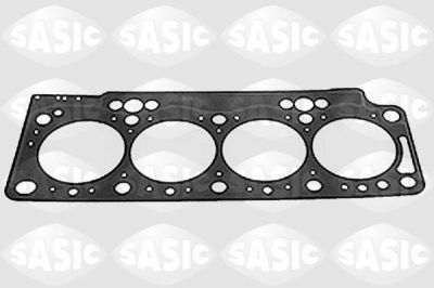 Sasic 4000433 прокладка, головка цилиндра на RENAULT CLIO II (BB0/1/2_, CB0/1/2_)