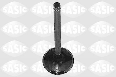 Sasic 4000961 Клапан выпускной RENAULT LOGAN/KANGOO/MEGANE 1.4/1.6 16v (K4M/K4J)