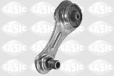 SASIC Опора двигателя задн. RENAULT R19 19D/TD 89-94 АКП =7700 (7700841151, 4001713)
