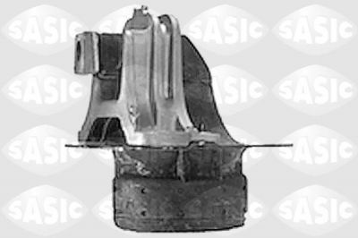 SASIC Опора двигателя пр. RENAULT Espace3 96-02 2.0L 16V/laguna 1,6-1,9DTi 93-01 (7700423007, 4001736)