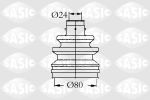 Sasic 4003448 комплект пылника, приводной вал на RENAULT ESPACE I (J11_)