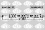 Sasic 6606035 тормозной шланг на VW LT 28-46 II c бортовой платформой/ходовая часть (2DC, 2DF, 2