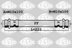 Sasic 6606071 тормозной шланг на FORD FOCUS (DAW, DBW)