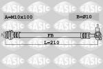 Sasic 6606160 тормозной шланг на NISSAN JUKE (F15)