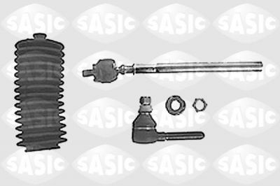 Sasic 8123153 поперечная рулевая тяга на TALBOT SAMBA кабрио (51E)