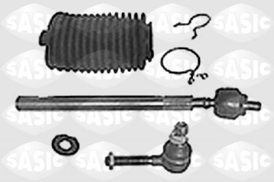 Sasic 8123153B1 ремкомплект, наконечник поперечной рулевой тяги на PEUGEOT 104