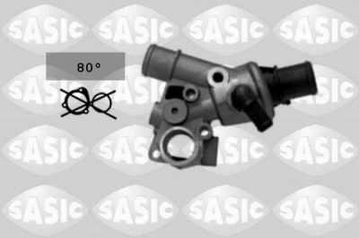 Sasic 9000155 термостат, охлаждающая жидкость на FIAT TEMPRA S.W. (159)