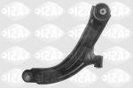 SASIC Рычаг NISSAN MICRA II/III пер.подв.нижн.прав. (545006F600, 9005834)