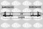 Sasic SBH4070 тормозной шланг на RENAULT MEGANE I (BA0/1_)