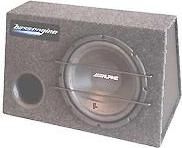 Alpine SBS-1241BR Alpine SBS-1241BR