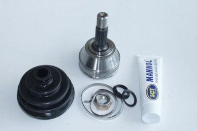 SCT GERMANY RT 1034 шарнирный комплект, приводной вал на VW POLO купе (86C, 80)