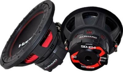 Alphard SD-124