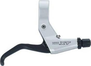 Ручка тормоза SHIMANO лев/прав для V-Brake лого-Shimano IBLM740PA Ручка тормоза SHIMANO лев/прав для V-Brake лого-Shimano IBLM740PA
