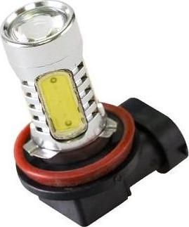 SHO-ME Лампа светодиодная SHO-ME H11-11W CREE, в противотуманки 2шт. (H11-11W CREE) SHO-ME Лампа светодиодная SHO-ME H11-11W CREE, в противотуманки 2шт. (H11-11W CREE)