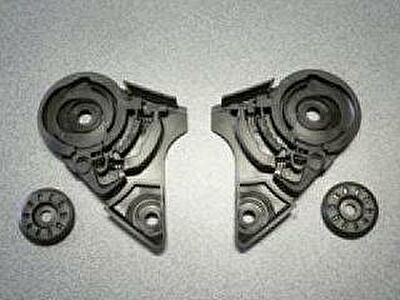SHOEI Механизм крепления стекла CNS-1 BASE SET (50 CNS1)