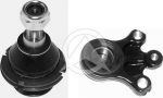 Sidem 53080 KIT несущий / направляющий шарнир на PEUGEOT 407 (6D_)