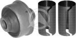 Sidem 809604 KIT подвеска, рычаг независимой подвески колеса на OPEL ASTRA F Наклонная задняя часть (53_, 54_, 58_, 59_)