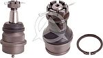 Sidem 93087 KIT несущий / направляющий шарнир на JEEP CHEROKEE (XJ)