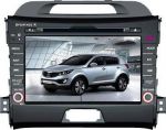 SIDGE Kia SPORTAGE (2010-2014)