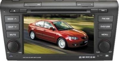 SIDGE Mazda 3 (2004-2009)