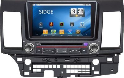 SIDGE Mitsubishi LANCER X (2007-2013) Android 2.3
