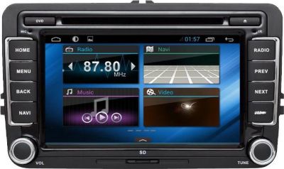 SIDGE Volkswagen JETTA (2006-2013) Android 4.1