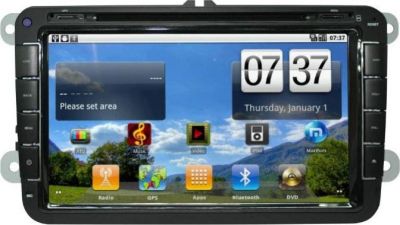 SIDGE Volkswagen MAGOTAN Android 2.3