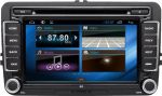 SIDGE Volkswagen SHARAN (2010-2011) Android 4.1