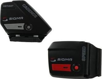 Датчик SIGMA Topline скорости и педаляжа,беспроводные на 2 велосипеда Датчик SIGMA Topline скорости и педаляжа,беспроводные на 2 велосипеда