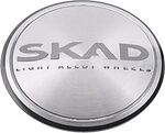 СКАД Акс. наклейка 54мм одноцвет. SKAD (0020466)