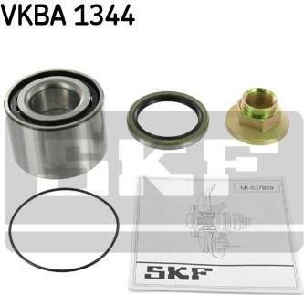 SKF VKBA 1344 комплект подшипника ступицы колеса на TOYOTA CAMRY (_V2_) SKF VKBA 1344 комплект подшипника ступицы колеса на TOYOTA CAMRY (_V2_)