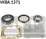 SKF VKBA 1371 комплект подшипника ступицы колеса на MITSUBISHI GALANT II Station Wagon (A16_V)