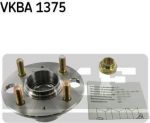 SKF VKBA 1375 комплект подшипника ступицы колеса на HONDA ACCORD III (CA)
