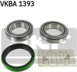SKF VKBA 1393 комплект подшипника ступицы колеса на IVECO DAILY II фургон/универсал