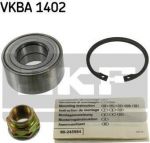 SKF VKBA 1402 комплект подшипника ступицы колеса на FIAT TIPO (160)