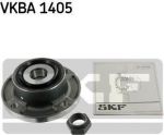 SKF VKBA 1405 комплект подшипника ступицы колеса на PEUGEOT 205 I (741A/C)