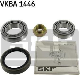 SKF VKBA 1446 комплект подшипника ступицы колеса на FIAT DUCATO Panorama (280)