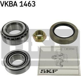 SKF VKBA 1463 комплект подшипника ступицы колеса на FIAT DUCATO Panorama (280)
