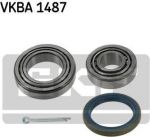 SKF VKBA 1487 комплект подшипника ступицы колеса на ALFA ROMEO 75 (162B)